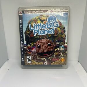 Little Big Planet - Playstation 3